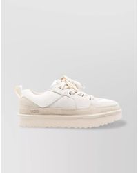 UGG - Sneakers Lo Lowmel Suede - Lyst