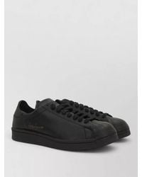 Y-3 - Superstar Low Top Sneakers Rubber Sole - Lyst