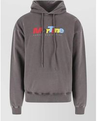 Martine Rose - Logo Hoodie - Lyst