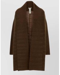 The Row - Cashmere Blend Novaan Long Sleeve Cardigan - Lyst
