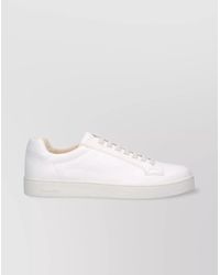Church's - Low Top Round Toe Rubber Sole Sneakers - Lyst