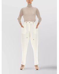 Tom Ford - Cashmere Silk Relaxed-Fit Turtleneck Jumper - Lyst