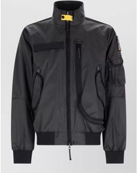 Parajumpers - Wes Spring High Collar Jacket Pockets - Lyst