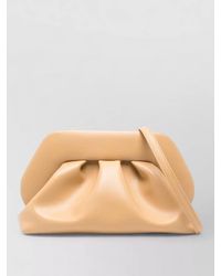 THEMOIRÈ - Bios Medium Vegan Leather Clutch Bag - Lyst
