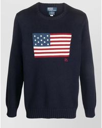 Polo Ralph Lauren - Round-Neck Knitwear - Lyst