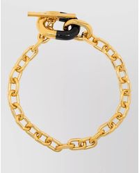 Rabanne - Metal Bracelet - Lyst