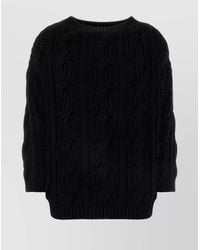 Valentino Garavani - Virgin Wool Sweater - Lyst
