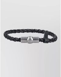 Mulberry - Braided Bracelet Jewelry Round Strand Design - Lyst
