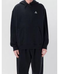 Nike - Acg Fleece Hoodie Therma Fit Pullover - Lyst