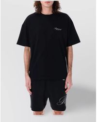 Represent - Cotton Oversized Logo-Print T-Shirt - Lyst