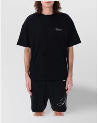 Represent - Cotton Logo Print Short Sleeve T-Shirt - Lyst