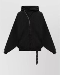 Rick Owens - Mountain Hun Hooded Jacket Drkshdw - Lyst