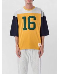Champion - Number Block Crew Neck Short Sleeve T-Shirt - Lyst