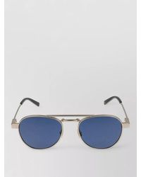 Saint Laurent - Sunglasses Sl 708 Metal Frame Double Bridge - Lyst