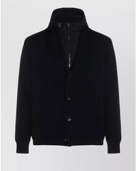 Herno - Casual Jacket With Front Pockets And Hood - Lyst