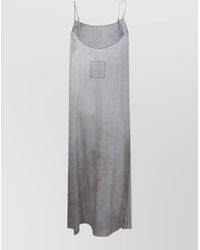 Uma Wang - Anaya Midi Dress Low Back Straps - Lyst