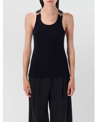 Jean Paul Gaultier - Ribbed Slim-Fit Tank Top - Lyst