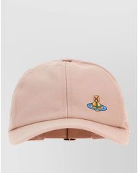 Vivienne Westwood - Cotton Baseball Cap - Lyst