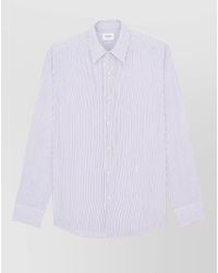 Saint Laurent - Cotton Classic-Fit Shirt - Lyst