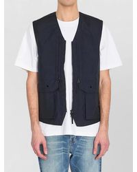 Stone Island - Angled Pocket Jacket - Lyst