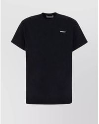 Ambush - Cotton Ribbed Crew-Neck T-Shirt Set - Lyst