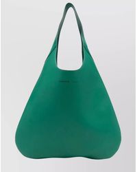 Carven - Tommaso Tote Bag And Shoulder Strap - Lyst