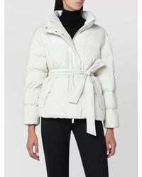 Herno - Gore Tex Parka Coat - Lyst