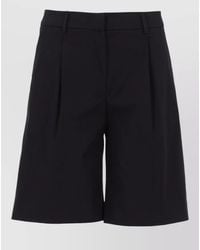 PT Torino - Tailored Pants Belt Loops Back Pocket Pleats - Lyst