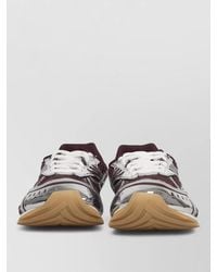 Bottega Veneta - Orbit Low Top Mesh Sneakers - Lyst