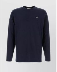 Autry - Cotton Short-Sleeve T-Shirt - Lyst