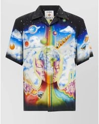 CASABLANCA - The Essential Experience Shirt - Lyst