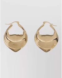 FEDERICO CINA - Brass Earrings - Lyst