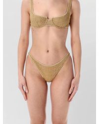 Oséree - Lumiere Balconette Bikini Top And Bottoms - Lyst