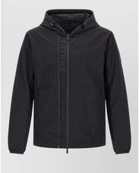 Tatras - Audee Hooded Jacket Elastic Cuffs Pockets - Lyst