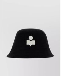 Isabel Marant - Cotton Bucket Hat - Lyst