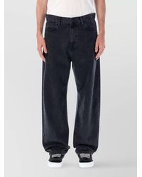 Carhartt - Landon Pant With Belt Loops And Five Pockets - Lyst