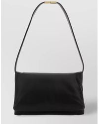 Marni - Prisma Small Leather Cross-Body Bag - Lyst
