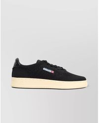 Autry - Medalist Easeknit Low-Top Sneakers Fabric Trainers - Lyst
