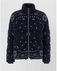 Alanui - Down Jacket Wool Concealed Drawstring - Lyst