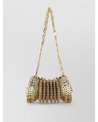 Rabanne - 1969 Chain Mail Clutch Bag - Lyst
