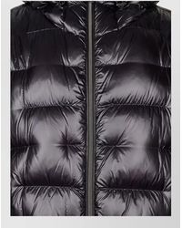 Herno - Short Padded Coat - Lyst