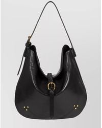 Jérôme Dreyfuss - Luis Shoulder Bag Adjustable Strap - Lyst