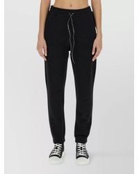 Vivienne Westwood - Printed Cotton Jogging Pants - Lyst
