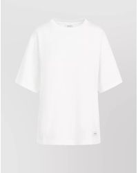 Saint Laurent - T-Shirts And Polos - Lyst