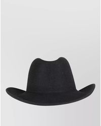 Studio - Amy Hat Structured Crown Wide Brim - Lyst