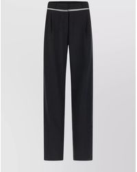 Nensi Dojaka - Tailored Trousers - Lyst