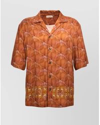 Dries Van Noten - Viscose Cassiemb Shirt - Lyst