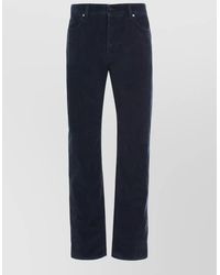 Stone Island - Denim Straight-Leg Jeans - Lyst