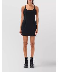 Heron Preston - Stretch Mini Dress - Lyst