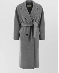 Max Mara - 'madame - 101801 Icon Coat' Coat - Lyst